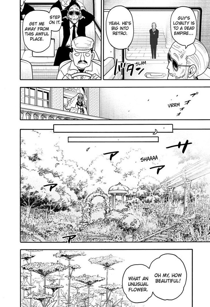 Spy x Family, Chapter 115 image 08